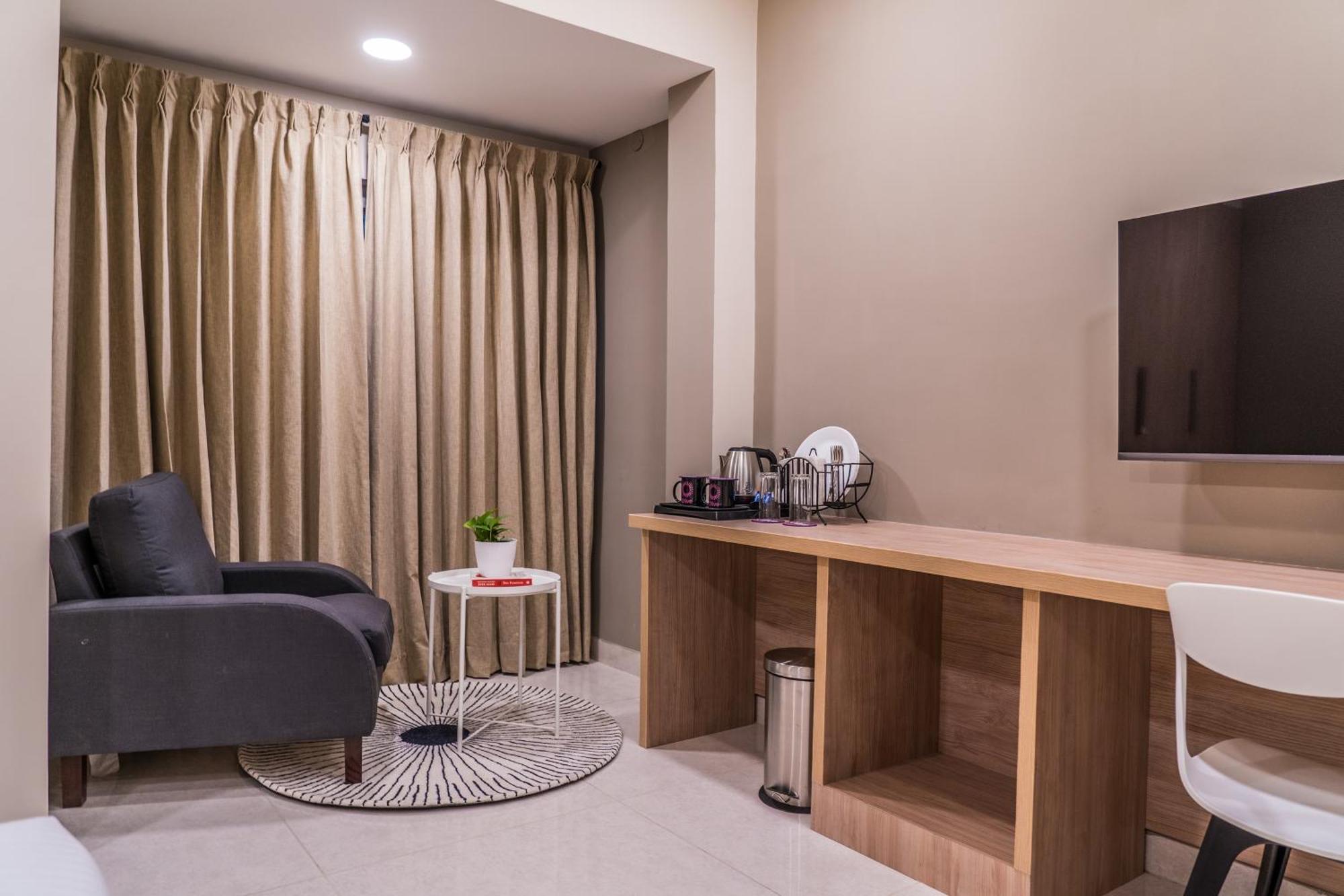 Olive Hotel Millers Road By Embassy Group 벵갈루루 외부 사진