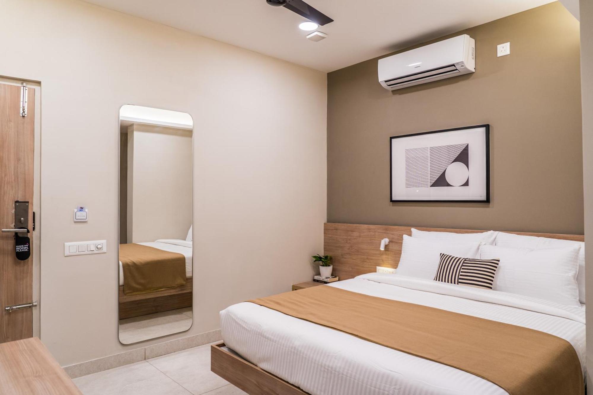 Olive Hotel Millers Road By Embassy Group 벵갈루루 외부 사진